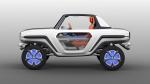 Suzuki e-Survivor 2017 года